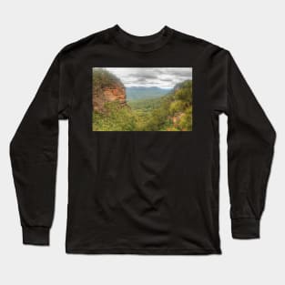 Solitary Beauty Long Sleeve T-Shirt